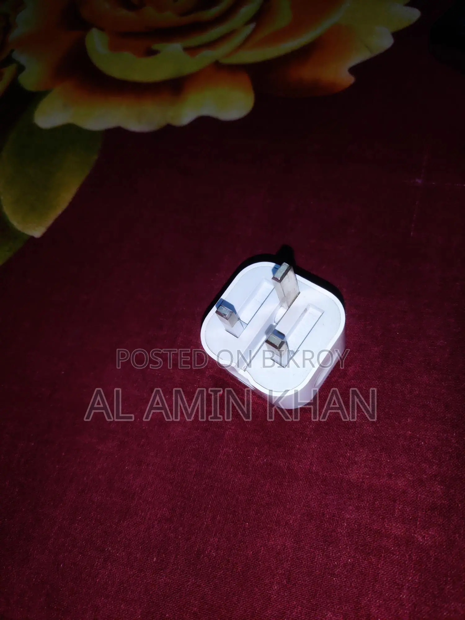 Original.20w.usb-c Power Adapter