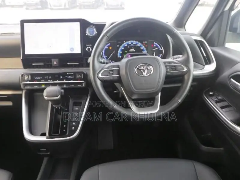 Toyota Noah HYBRID PKG.S-Z 2022