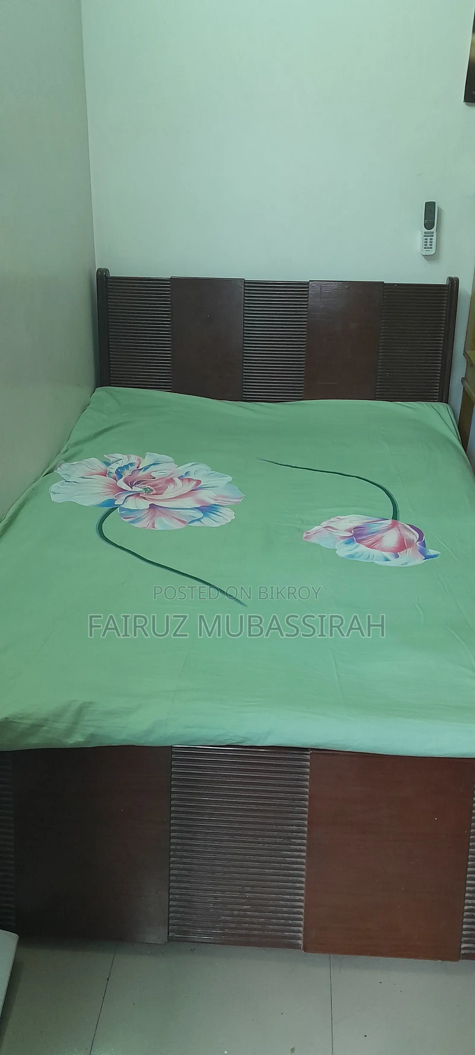 Argent sell bed