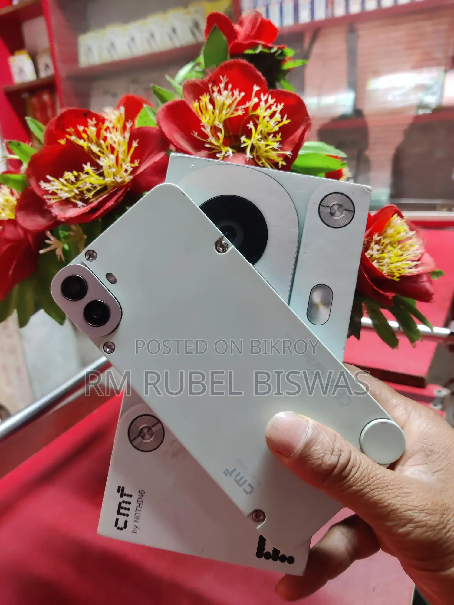 Nothing CMF Phone 1 . (Used)