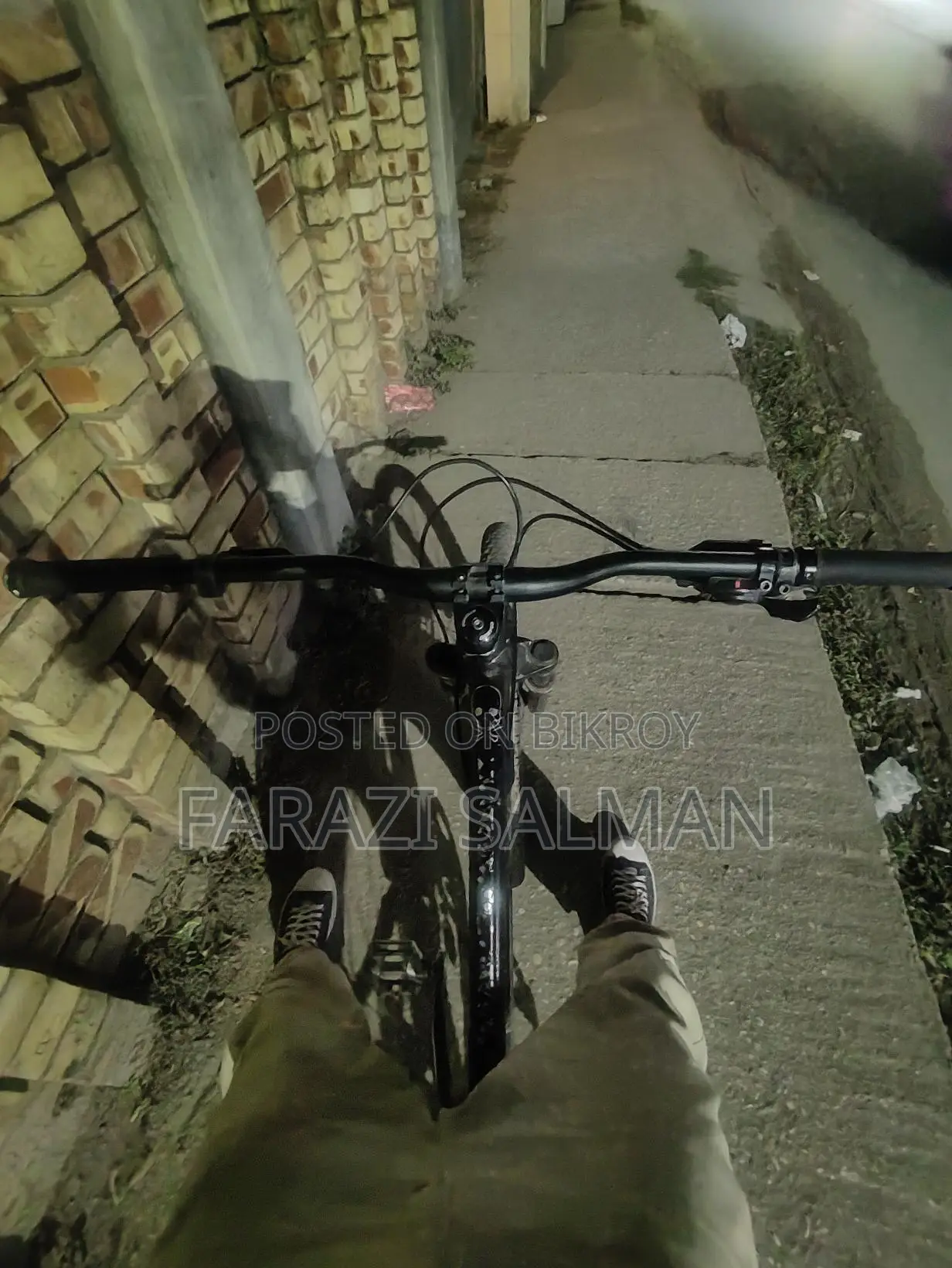 Bicycle for Sale