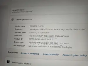 Emergency Sell: HP Elitebook 745 G6