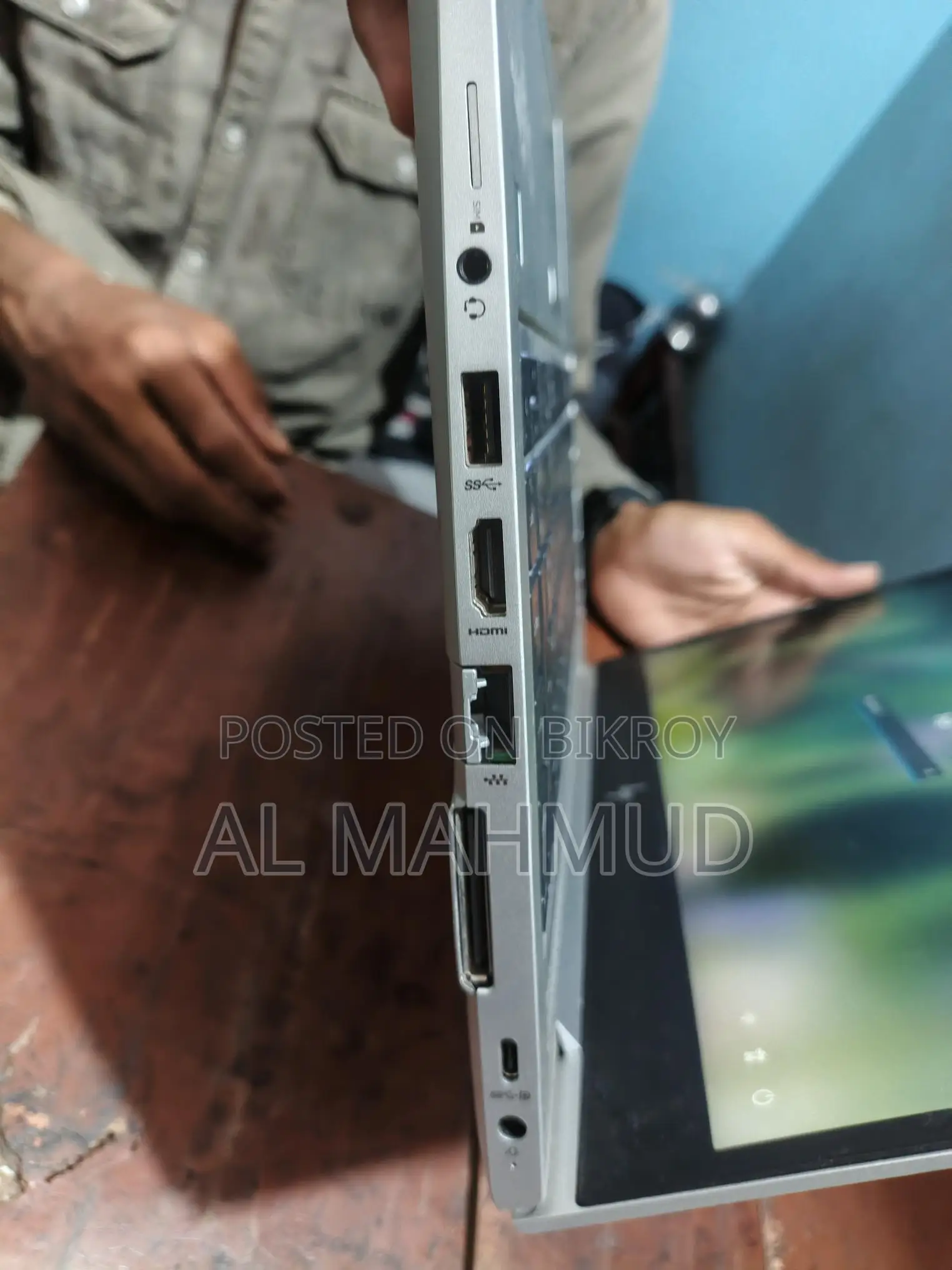জরুরি ভিত্তিতে বিক্রি: HP Elitebook 745 G6