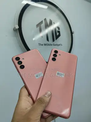 স্যামসাং গ্যালাক্সি এ০৪এস ৪/৬৪জিবি (ব্যবহৃত)