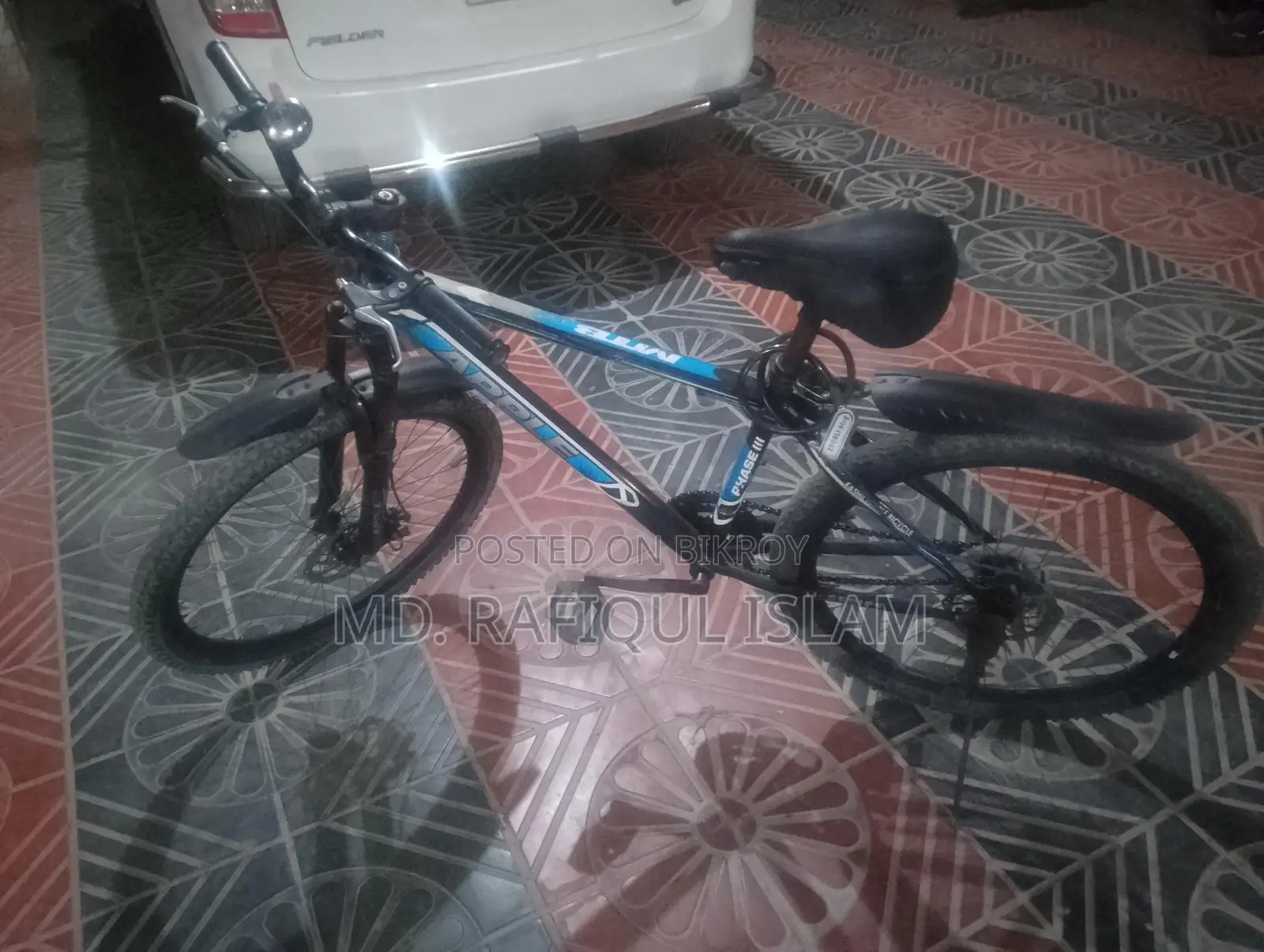 Bicycle