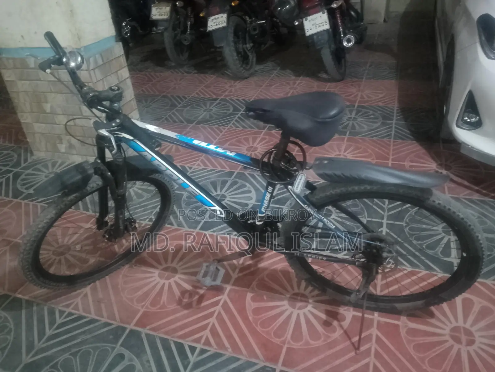 Bicycle