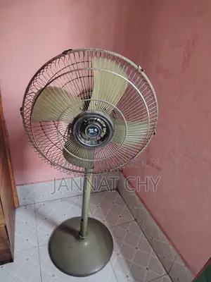 Urgent Sale: Pedestal Fan
