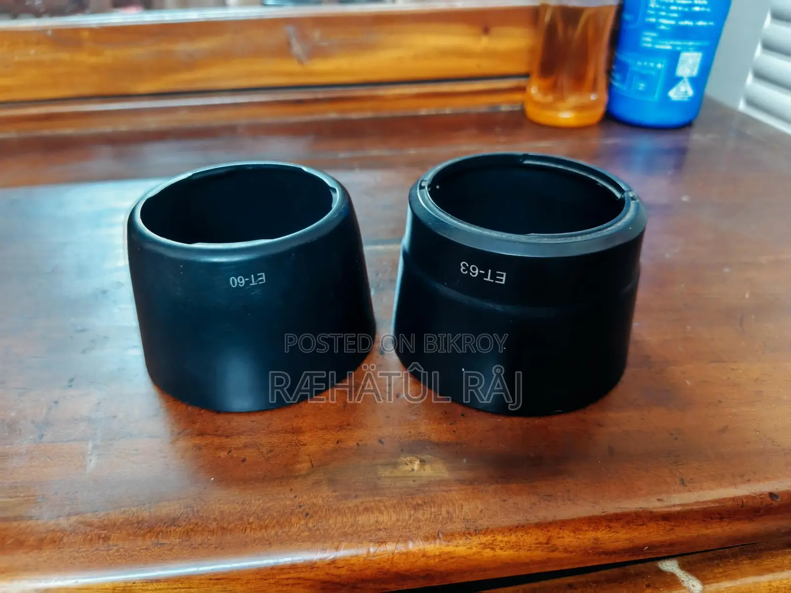 Camera Cap Canon