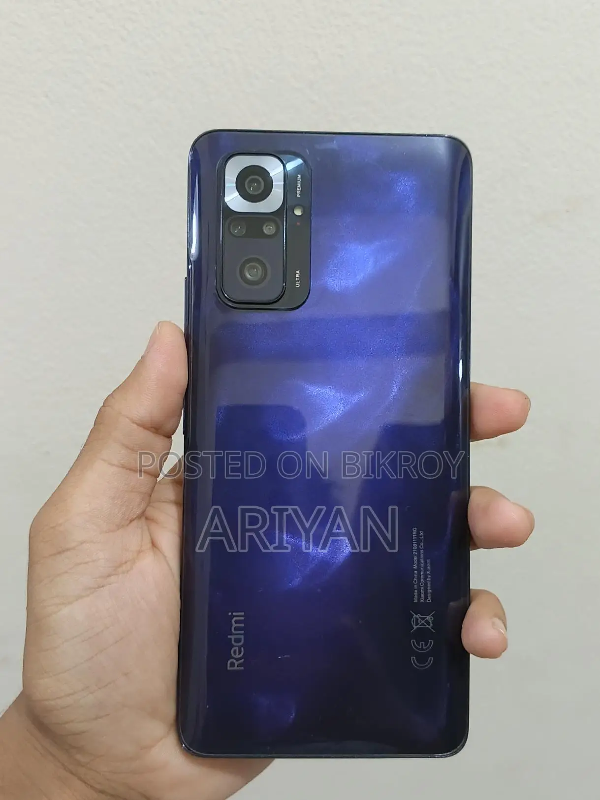 Xiaomi Redmi Note 10 Pro (Used)