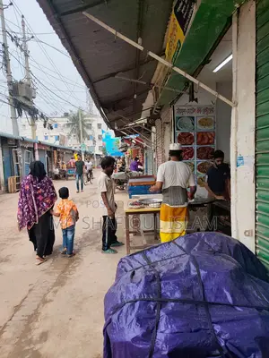 Shop for Rent on Busy Road in Uttara