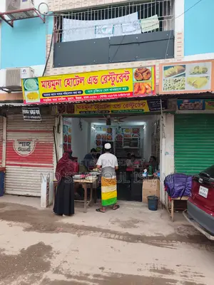 Shop for Rent on Busy Road in Uttara