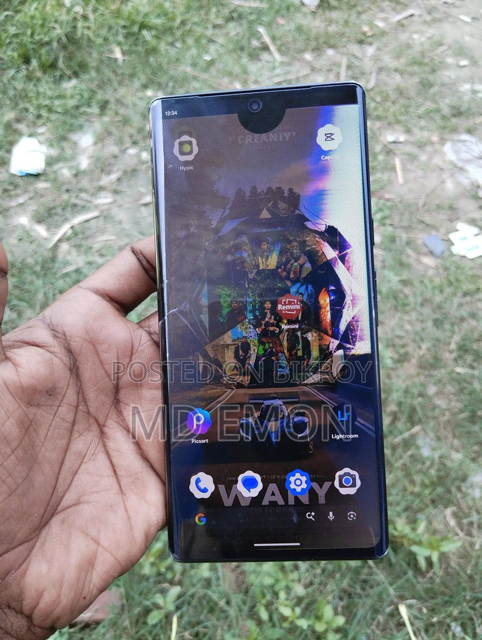 Google Pixel 6 Pro Us varint (Used)