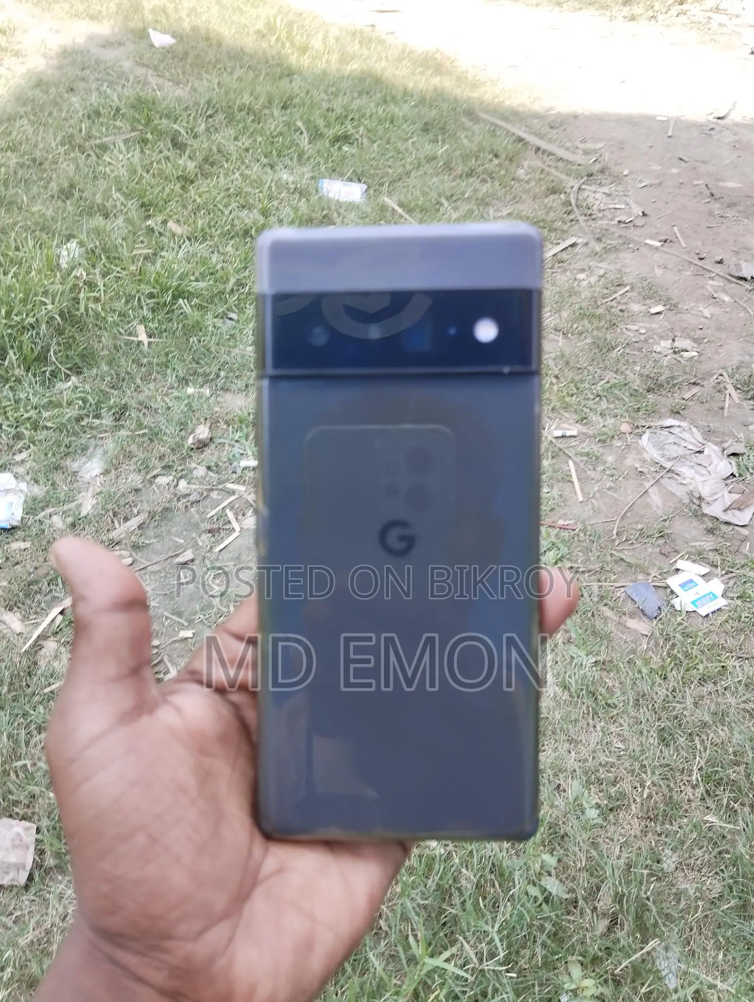 Google Pixel 6 Pro Us varint (Used)