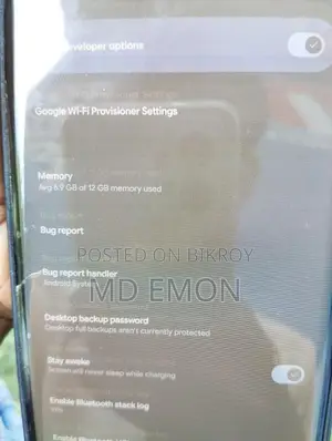 Google Pixel 6 Pro Us varint (Used)