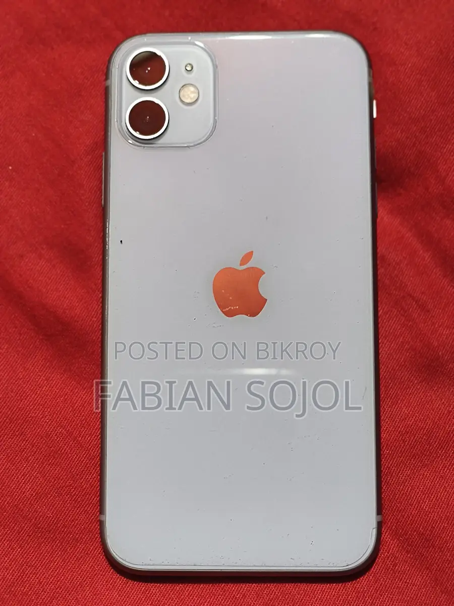 Apple iPhone 11 (Used)