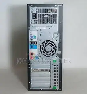 HP Z420 Work stationstation