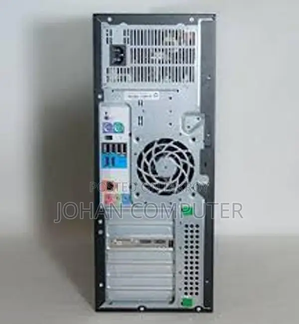 HP Z420 Work stationstation