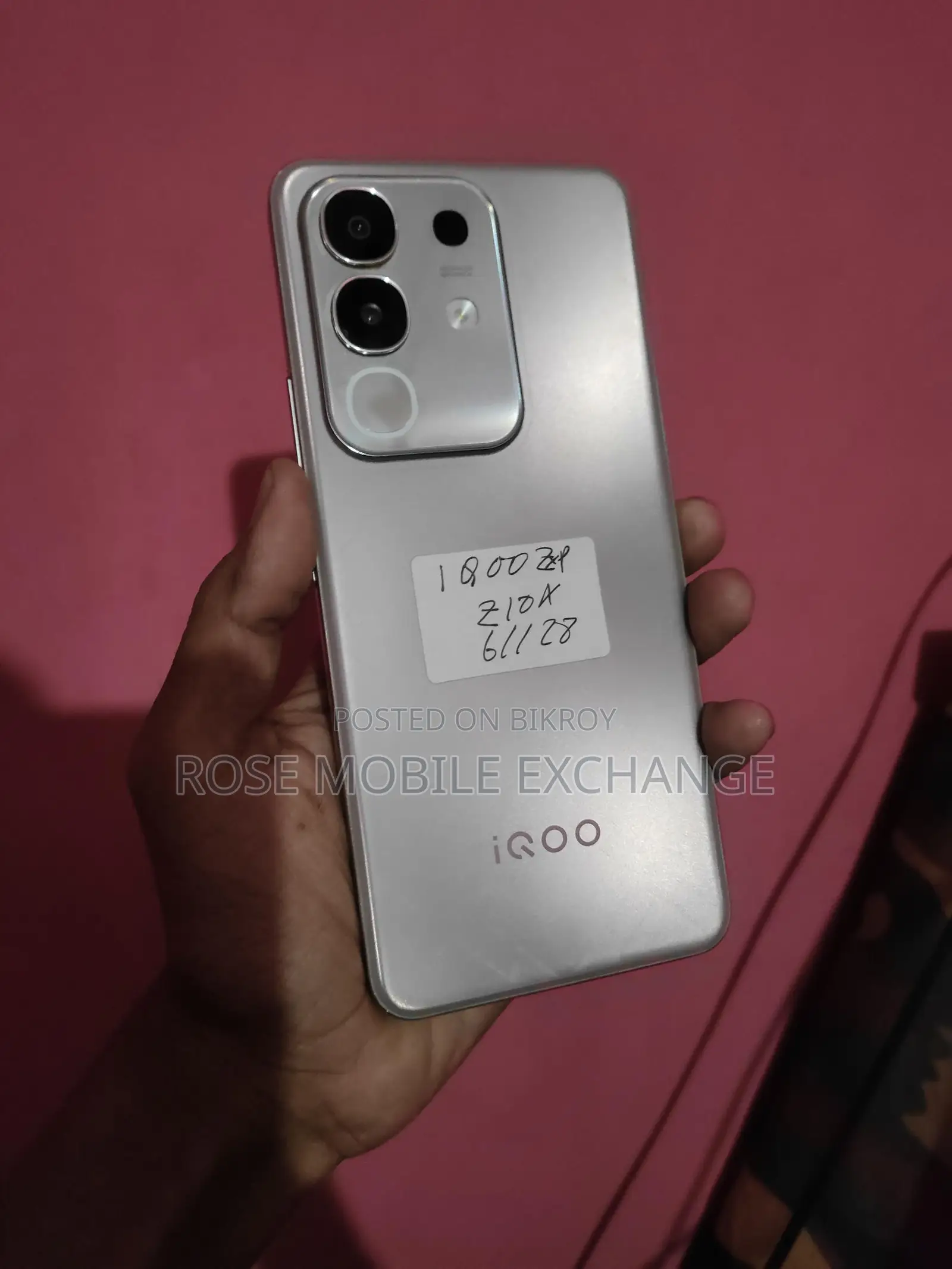 Samsung Galaxy M33 5G 💥 6000mAh (Used)
