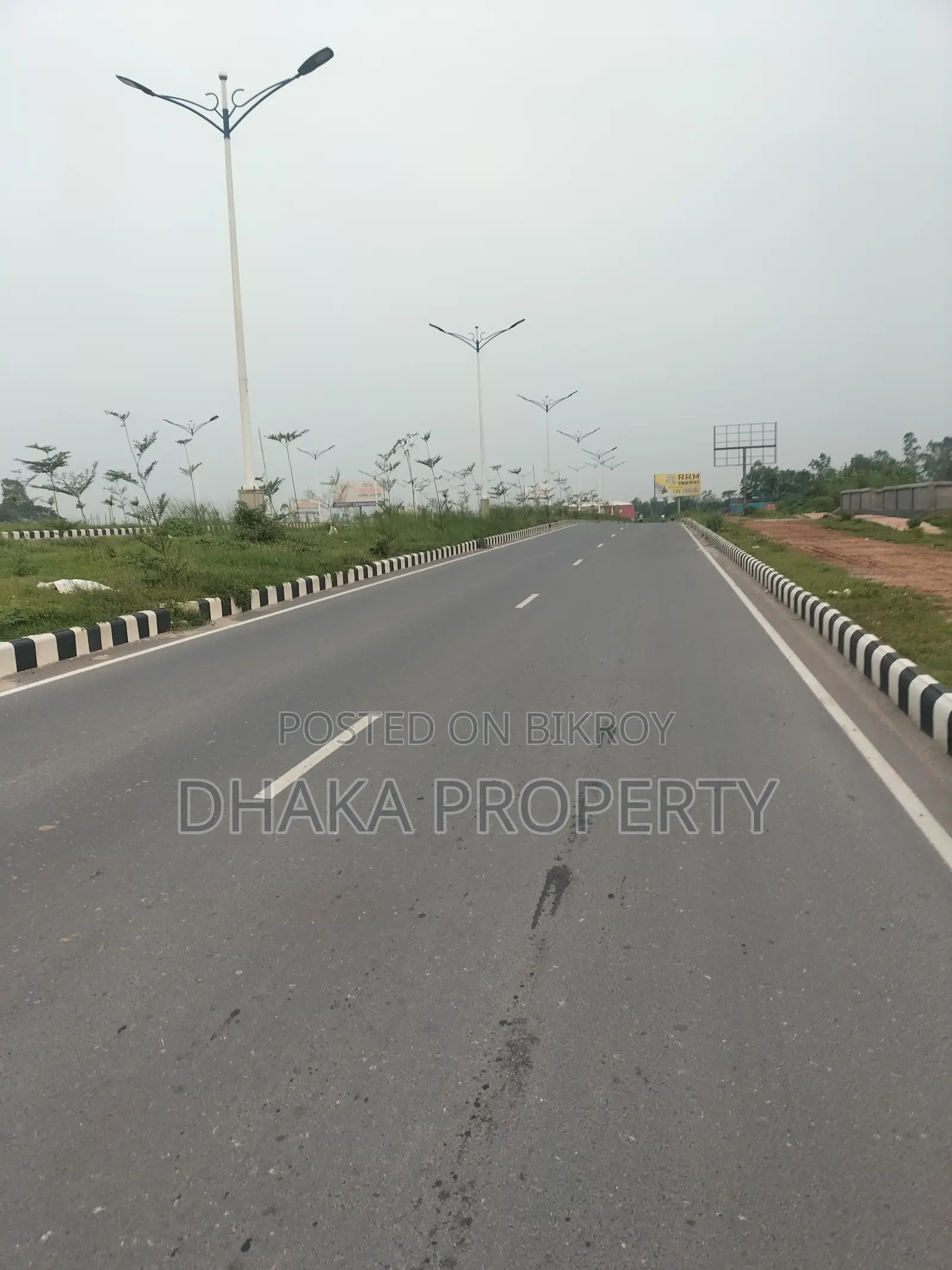 300ft Rd 10 Katha Commercial Sector-1