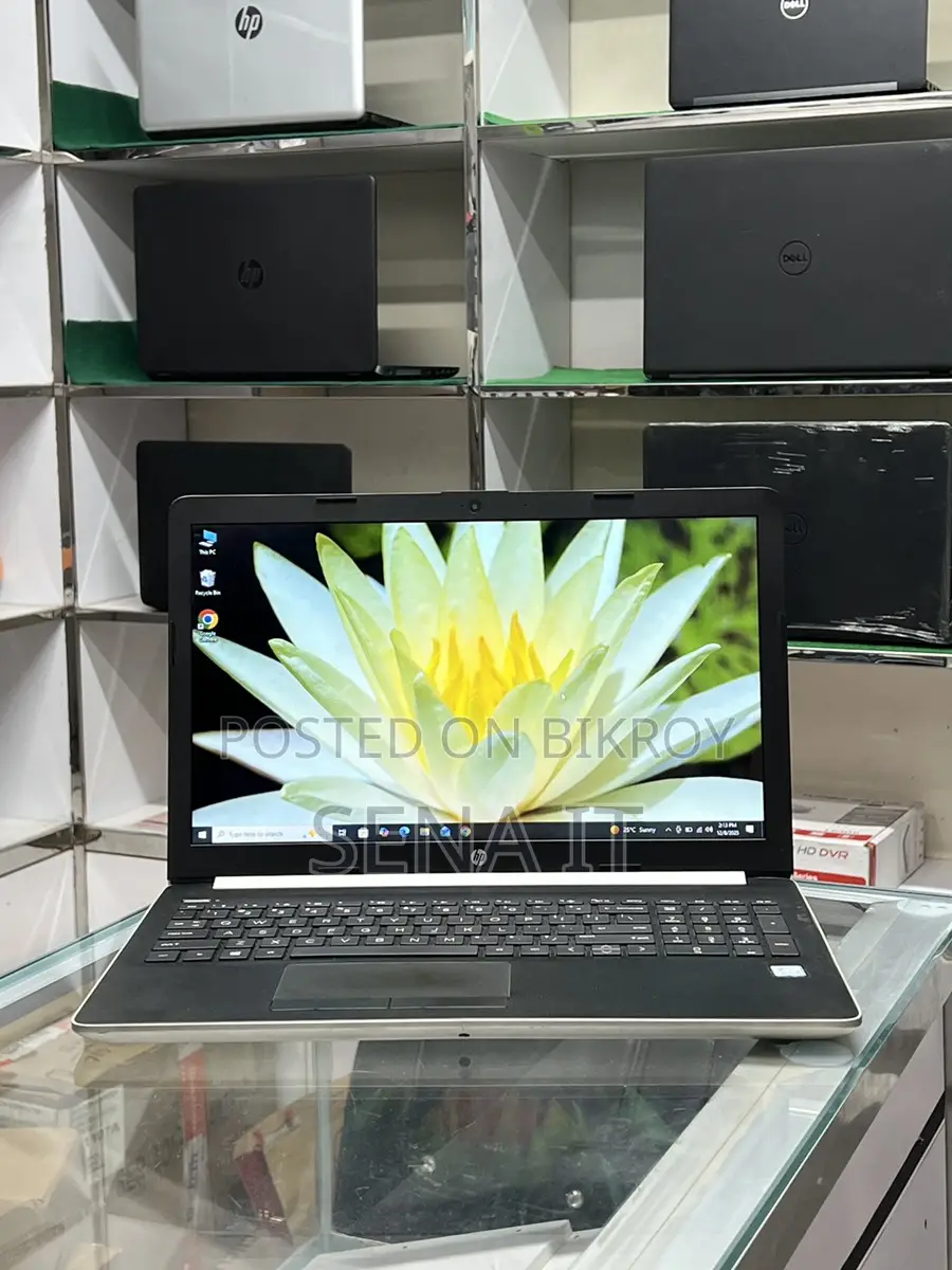 HP 15 db0xxx AMD 4/240GB SSD