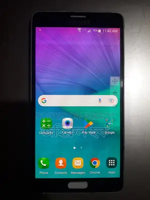 Samsung Galaxy Note 4 3/32 (Used)