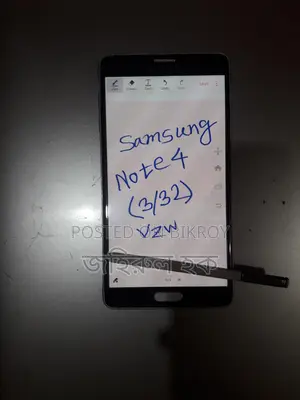 Samsung Galaxy Note 4 3/32 (Used)