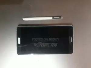 Samsung Galaxy Note 4 3/32 (Used)