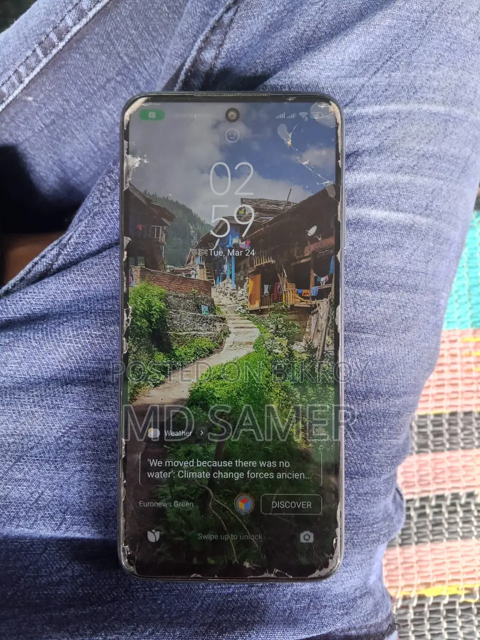 Xiaomi Mi Note 10 (Used)