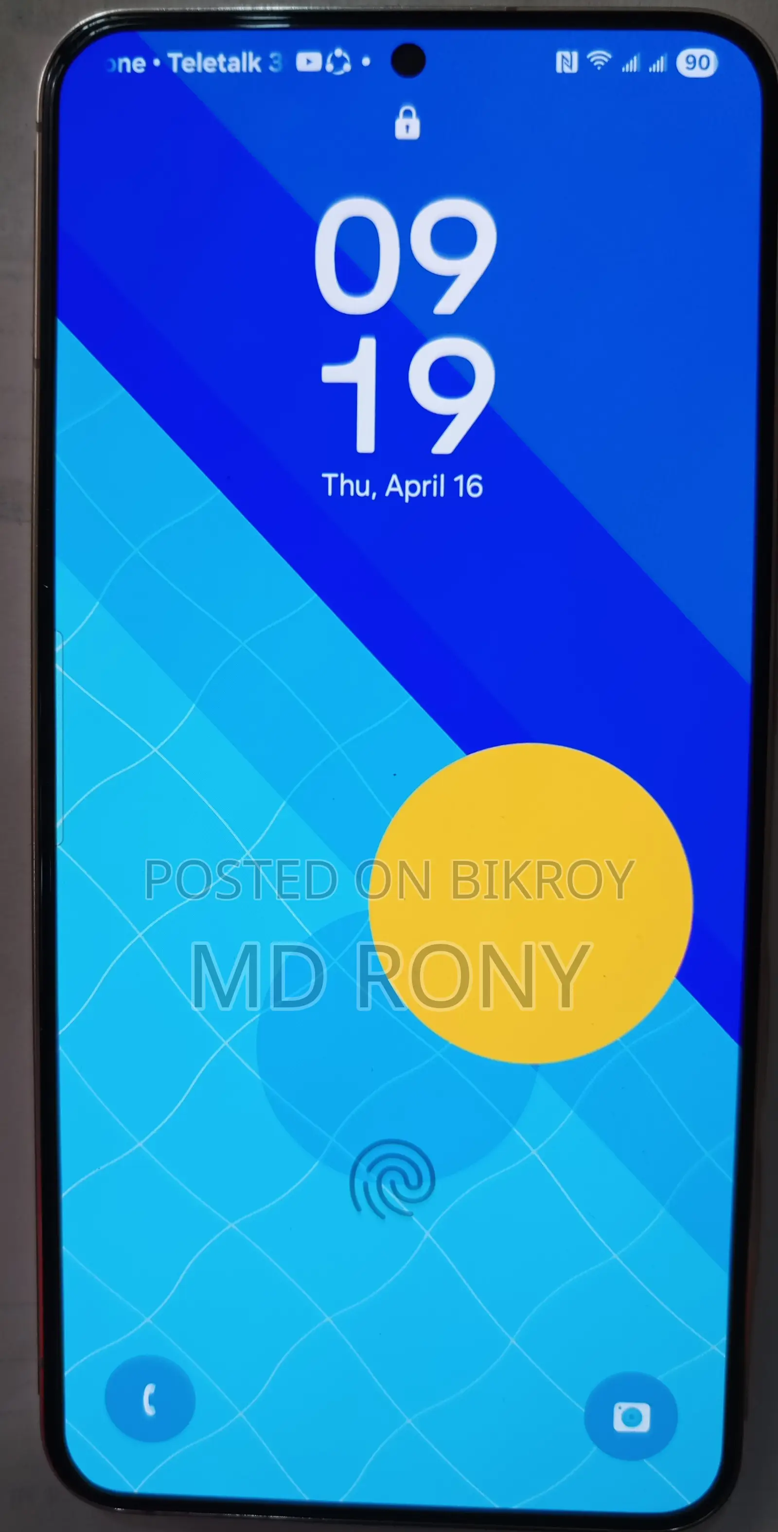 Samsung Galaxy S22 Plus (Used)