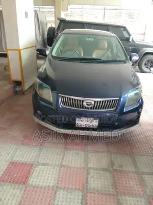 Toyota Axio . 2009
