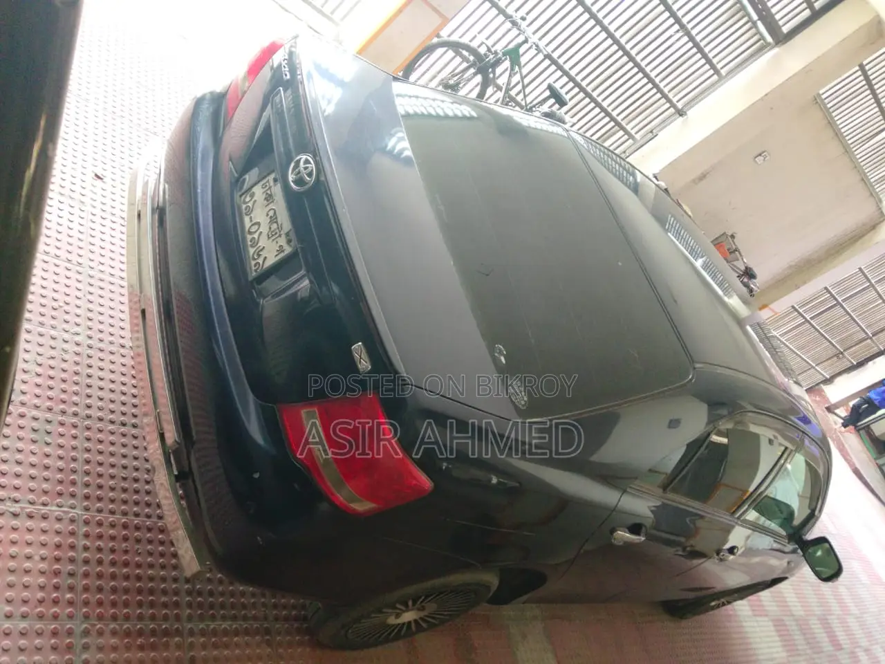 Toyota Axio . 2009