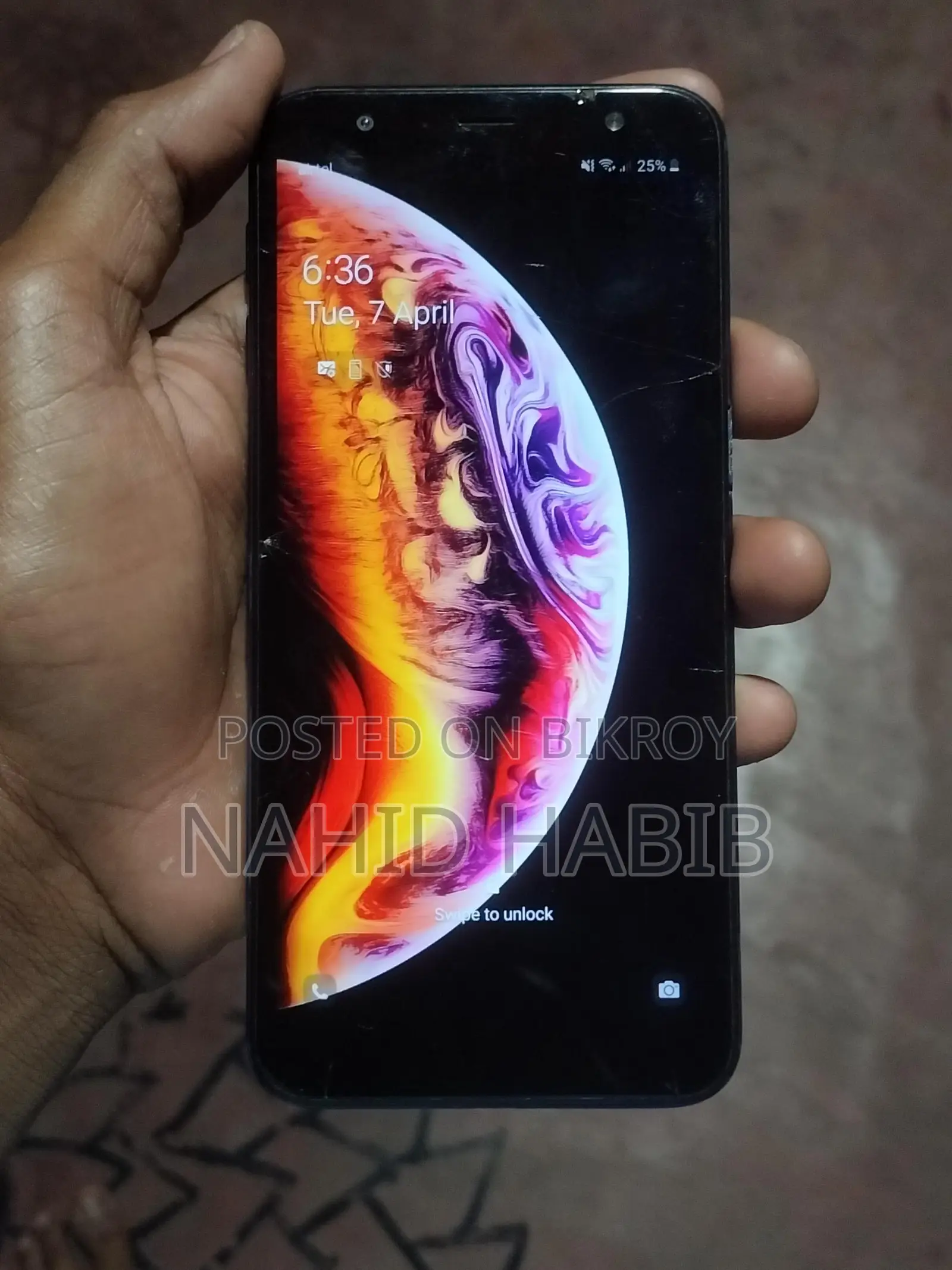 Samsung Galaxy J6 Plus (Used)