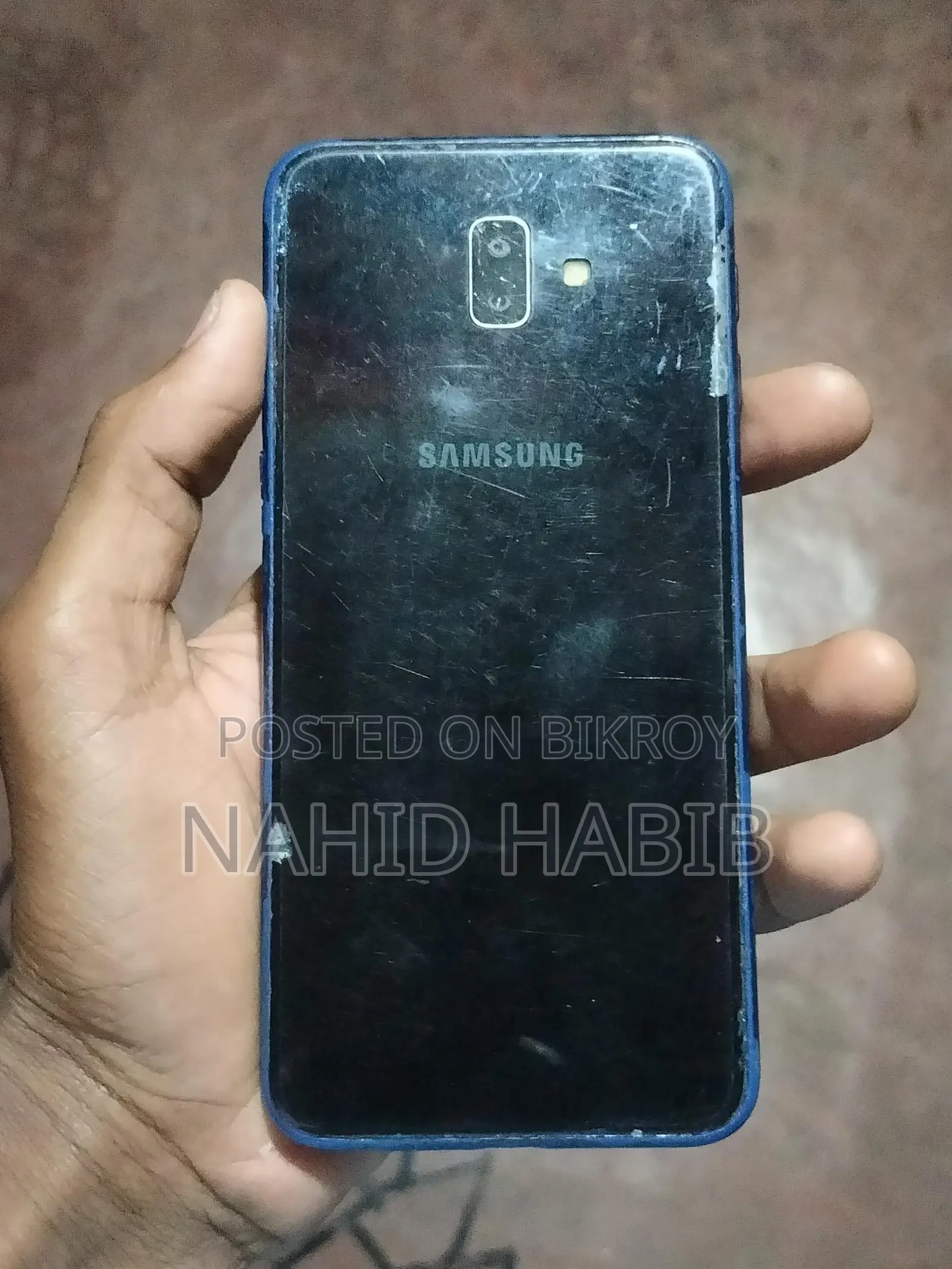 Samsung Galaxy J6 Plus (Used)