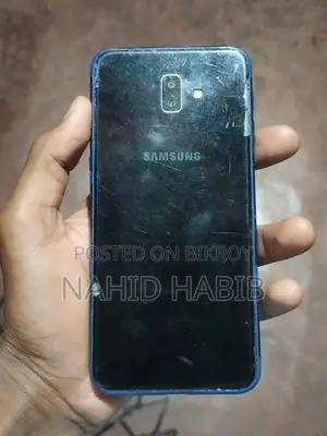 Samsung Galaxy J6 Plus (Used)