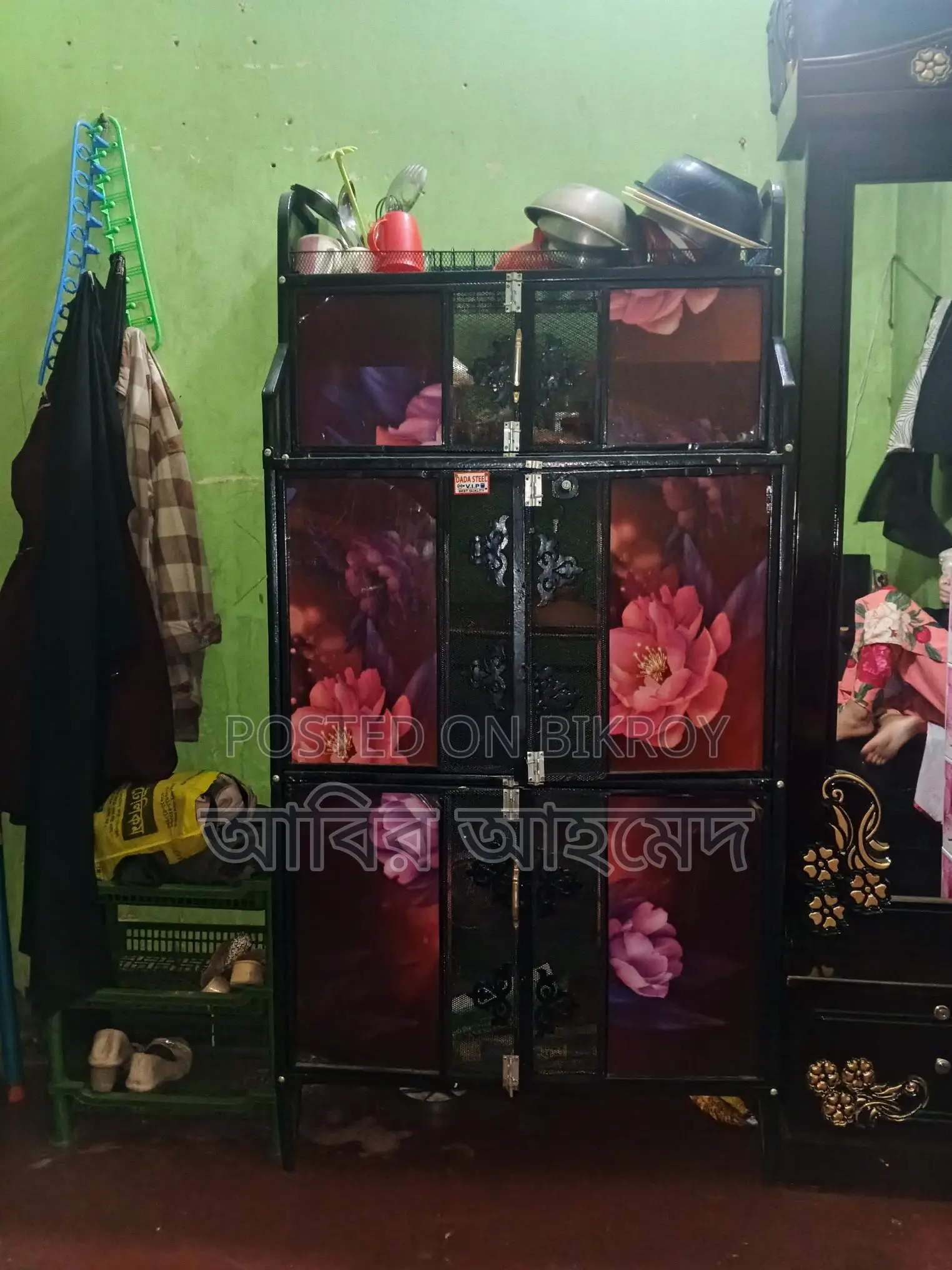 Food Storage Cabinet (Dhuli)