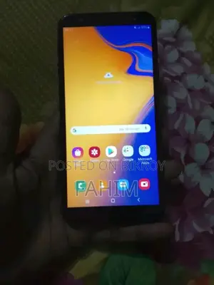 Samsung Galaxy J4+ . (Used)