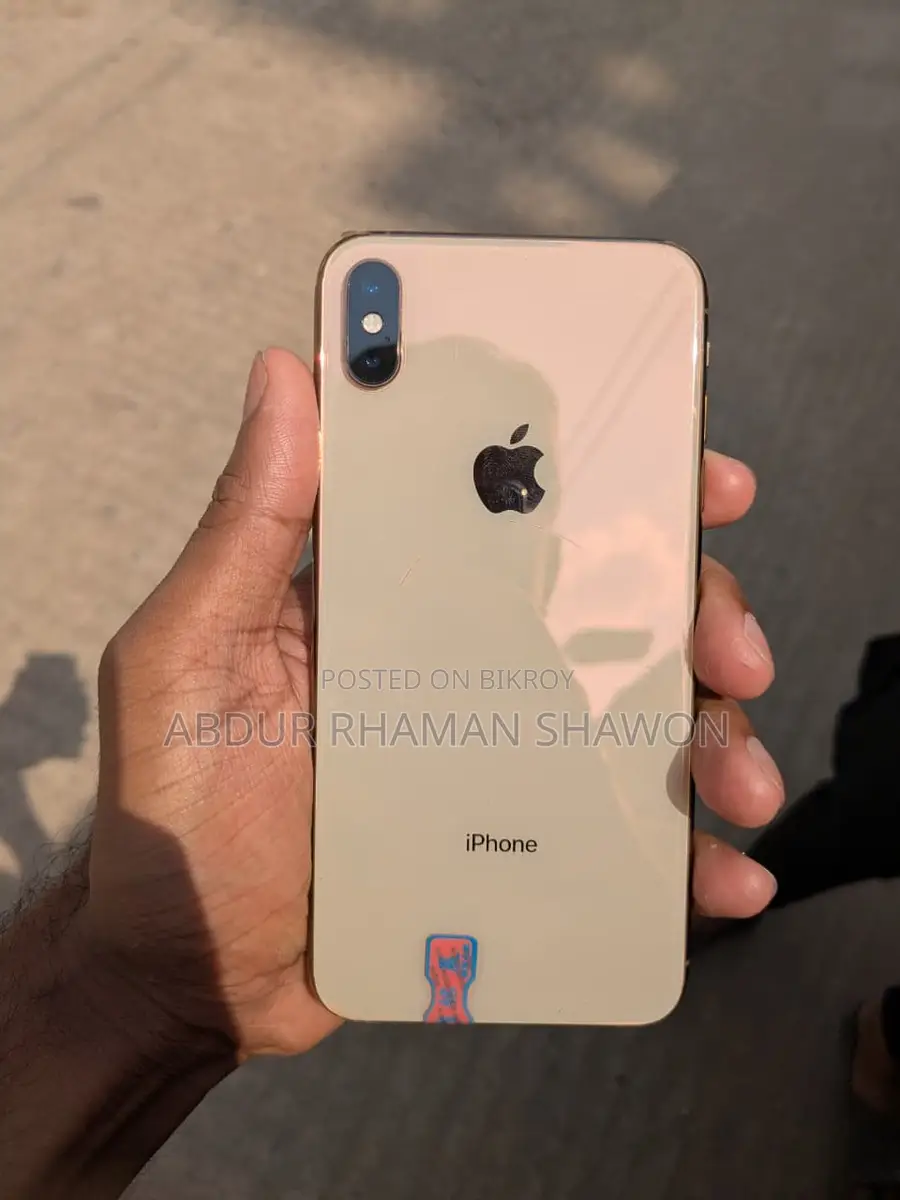 Apple iPhone XS Max (Used)