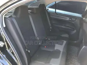 Toyota Axio Ex Non Hybrid Black 2022