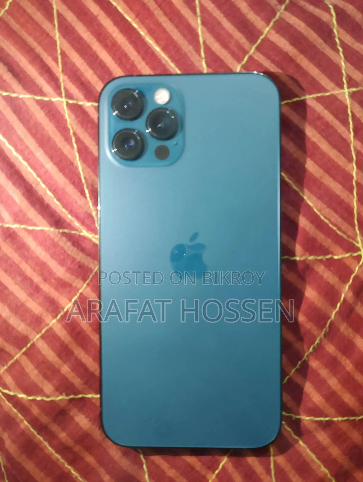 Apple iPhone 12 Pro (Used)