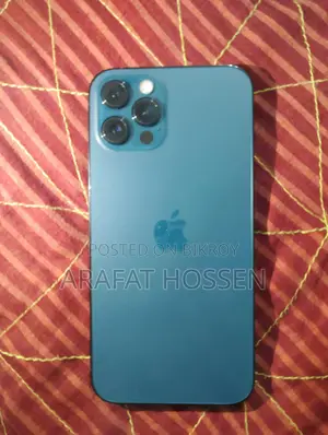 Apple iPhone 12 Pro (Used)