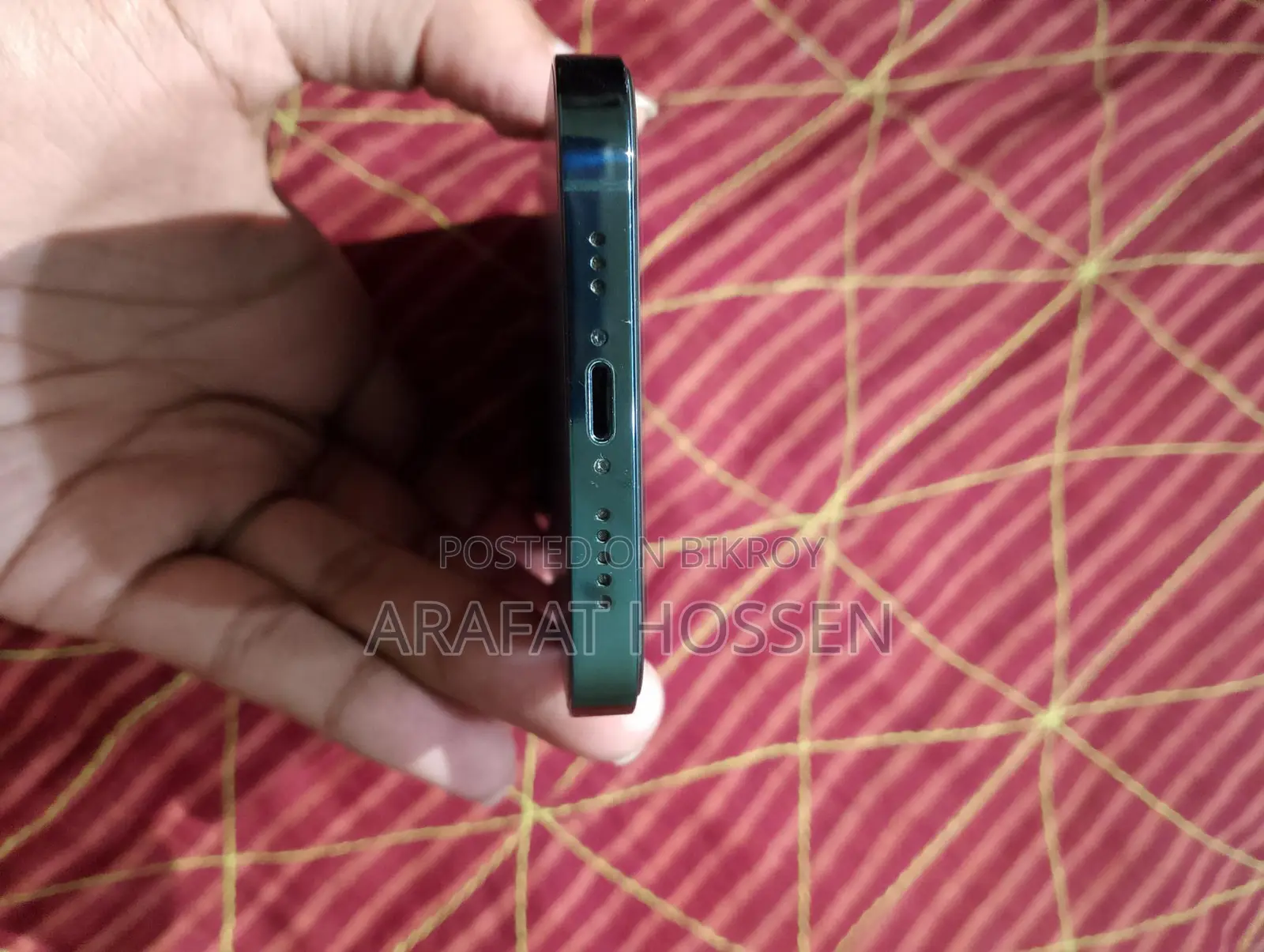Apple iPhone 12 Pro (Used)
