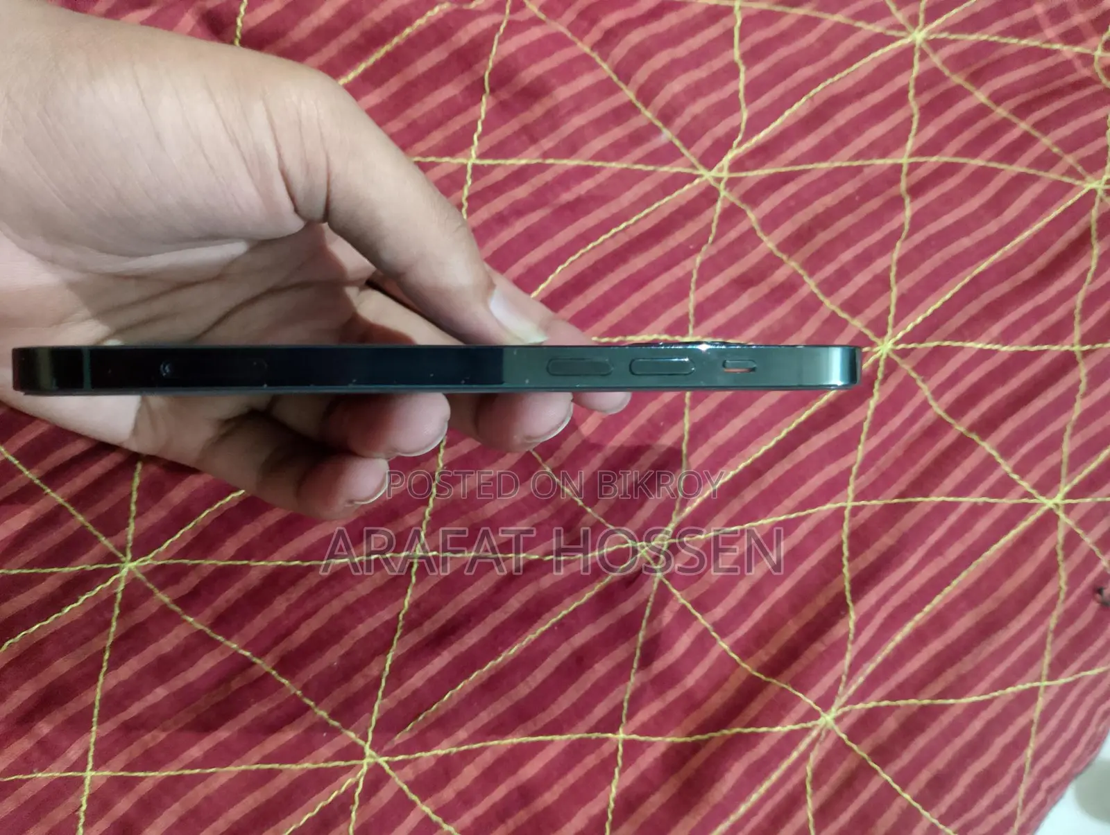 Apple iPhone 12 Pro (Used)