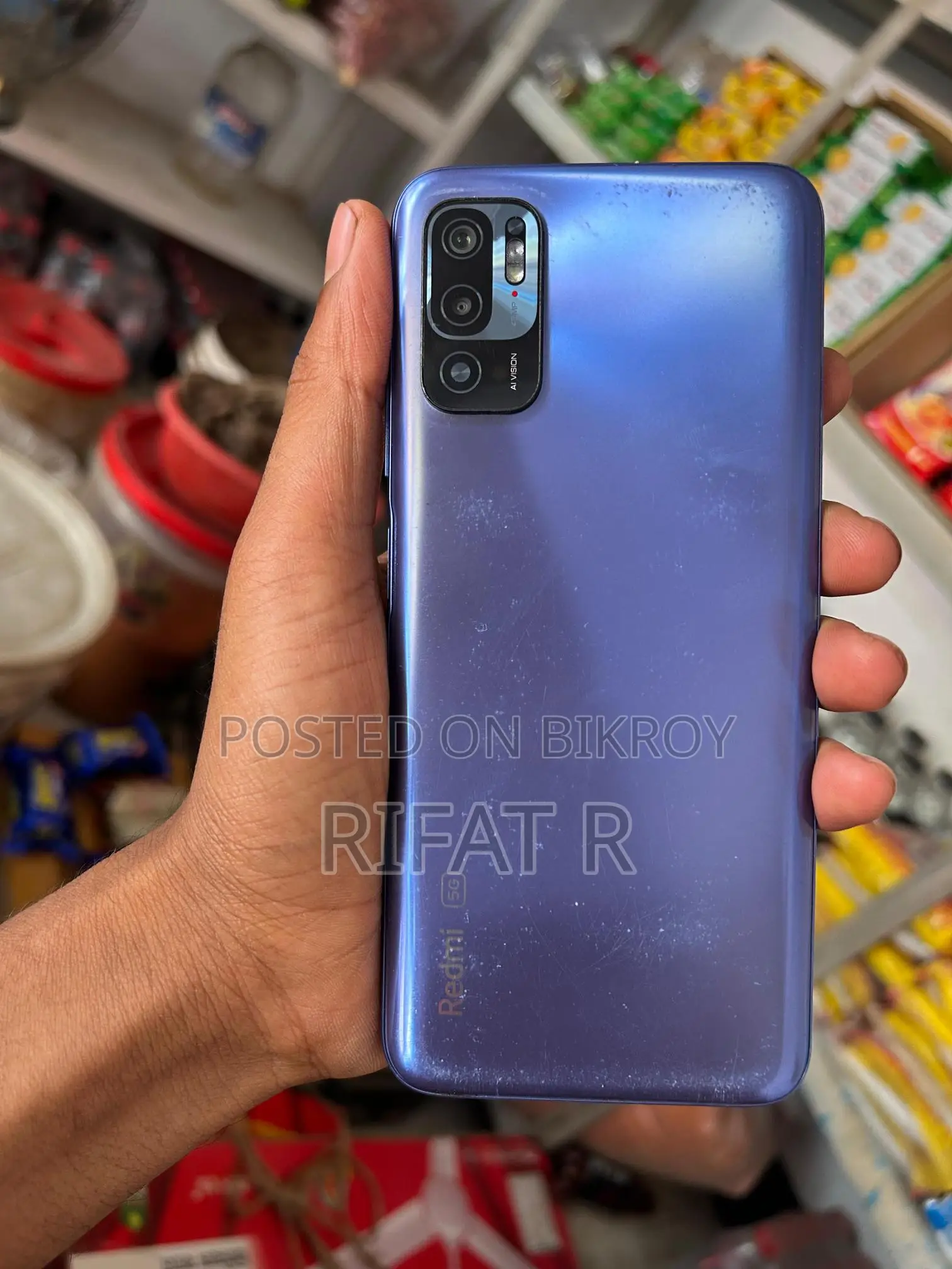 Xiaomi Redmi Note 11 (Used)