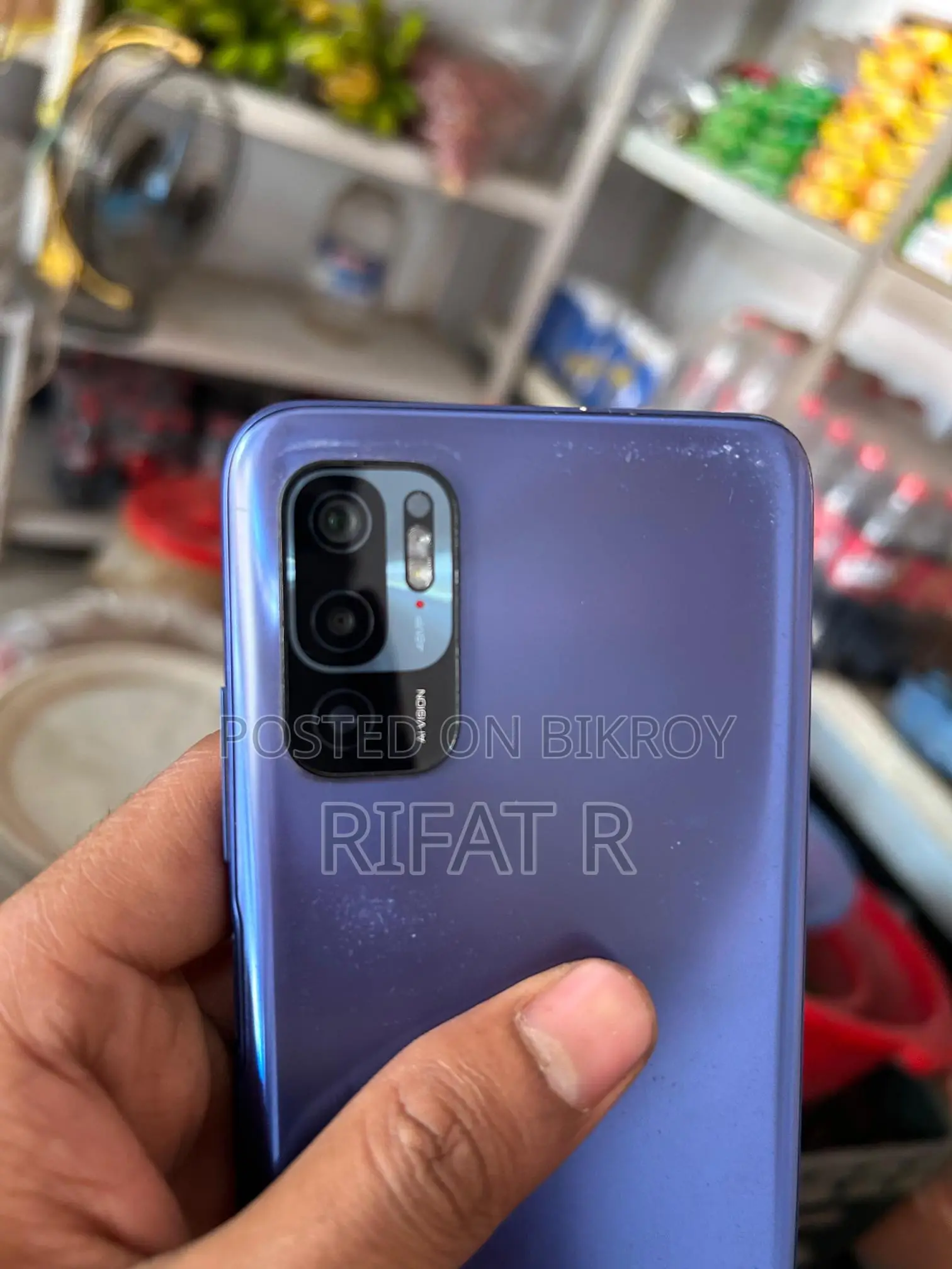 Xiaomi Redmi Note 11 (Used)