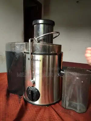 Juicer Machine জুসার মেশিন
