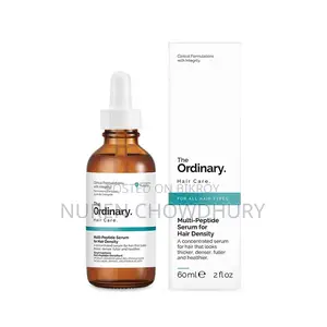 The Ordinary Multi-peptide Serum For Hair Density