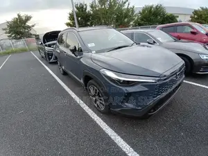 Toyota Corolla Cross Z Massive Grey 2026