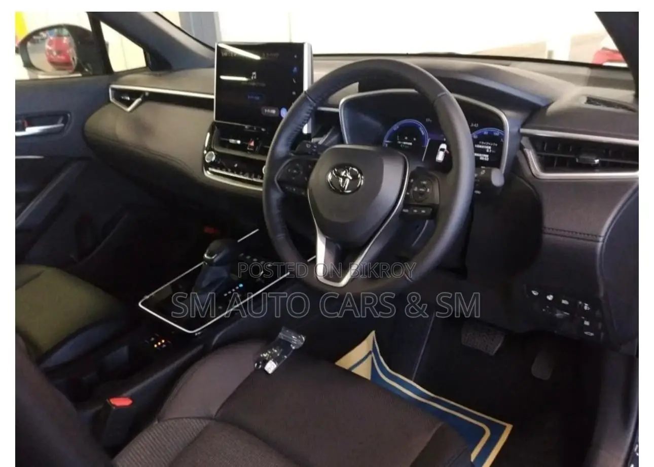 Toyota Corolla Cross Z Massive Grey 2026