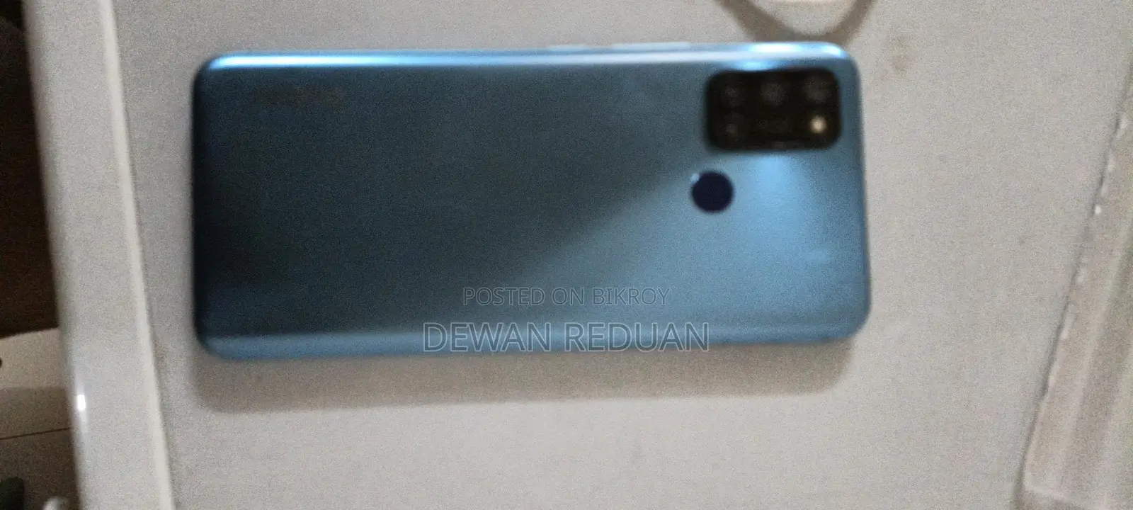 Realme C17 (ব্যবহৃত)