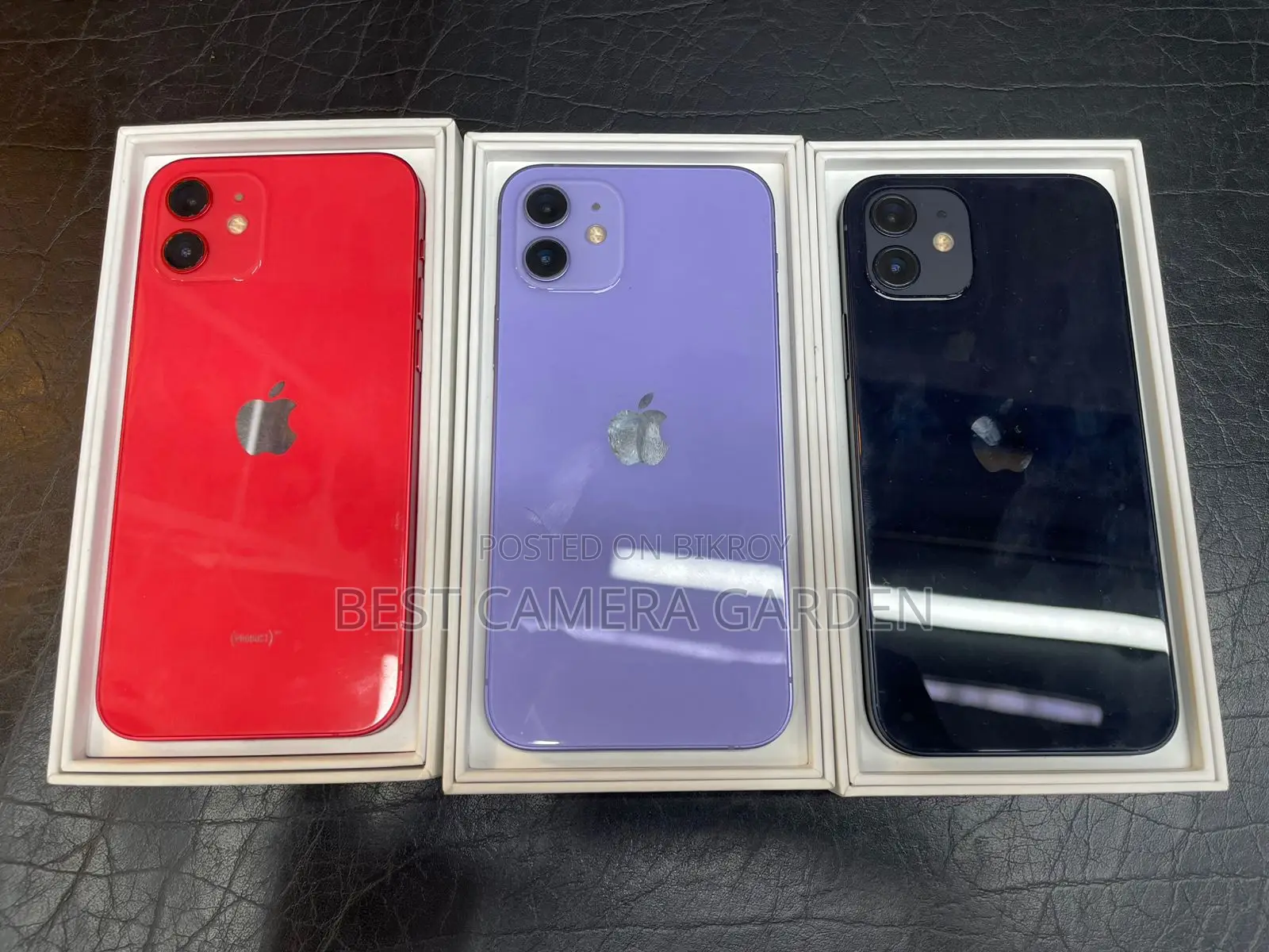 Apple iPhone 12 (Used)